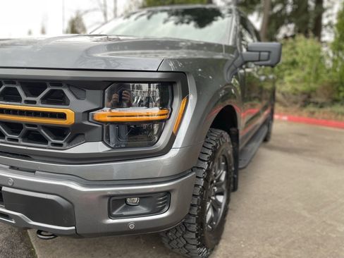 Used 2024 Ford F150 Tremor w/ Mobile Office Package image 9