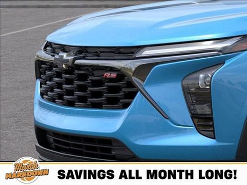 New 2026 Chevrolet Trax RS w/ Sunroof Package image 13