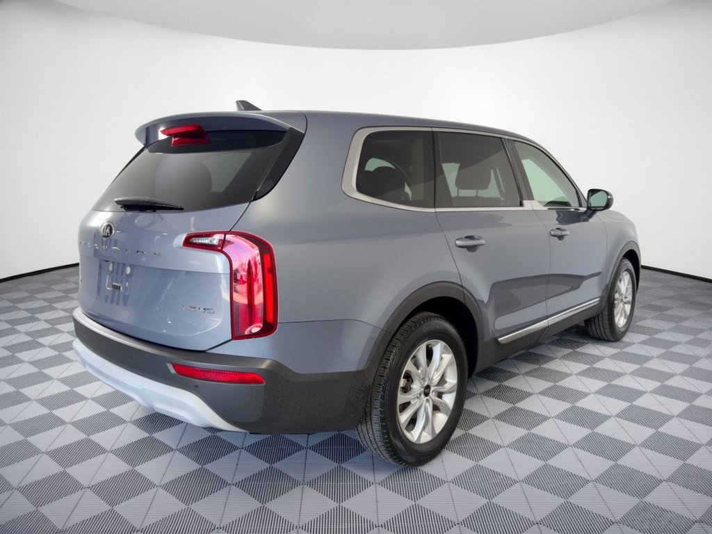 Used 2021 Kia Telluride LX AWD/4WD image 9