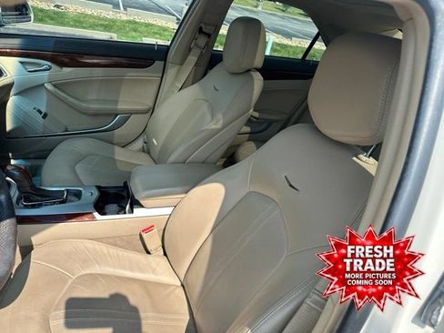 Used 2012 Cadillac CTS Luxury RWD image 9