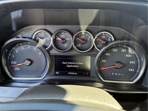 Used 2019 Chevrolet Silverado 1500 RST AWD/4WD image 15