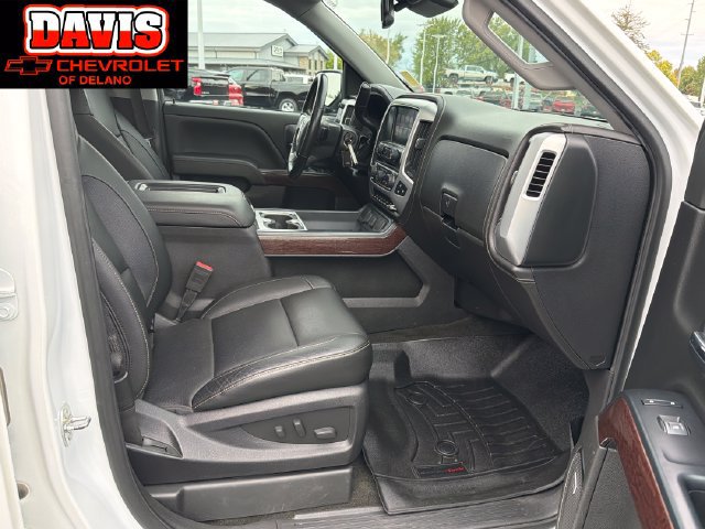 Used 2018 GMC Sierra 1500 SLT AWD/4WD image 20