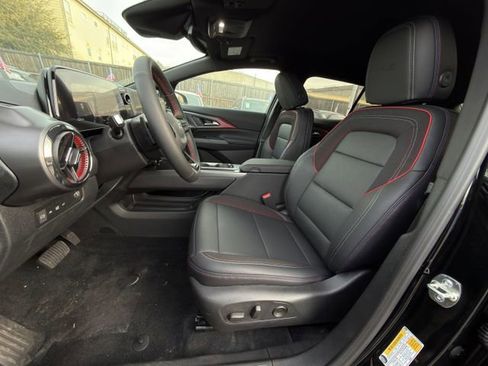 New 2026 Chevrolet Equinox EV RS image 18