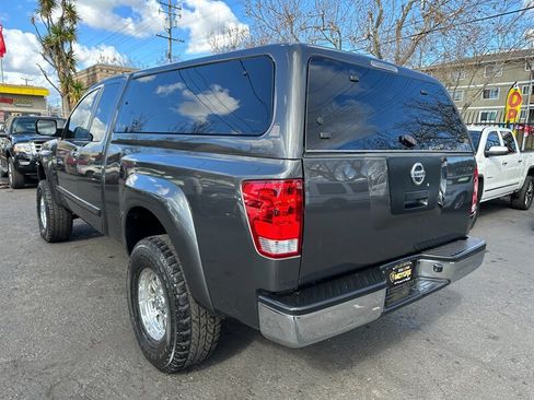 Used 2007 Nissan Titan SE RWD image 7