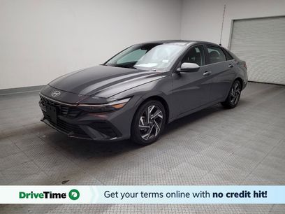 Used 2025 Hyundai Elantra SEL