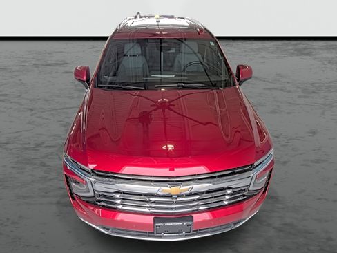 Certified 2025 Chevrolet Tahoe LT w/ Comfort Package AWD/4WD image 6