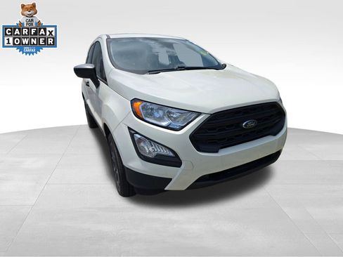 Used 2022 Ford EcoSport S AWD/4WD image 10
