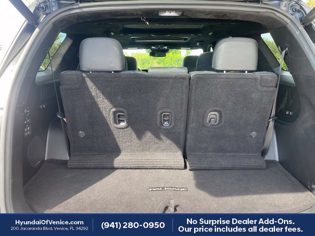 Used 2022 Hyundai Palisade Calligraphy FWD image 24