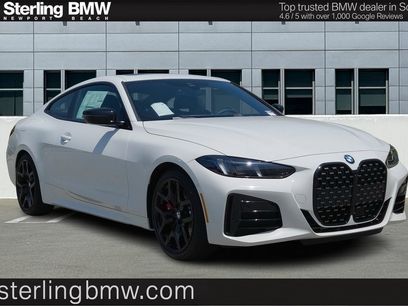 New 2026 BMW 430i Coupe w/ M Sport Package