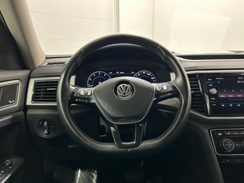 Used 2018 Volkswagen Atlas SEL Premium AWD/4WD image 15