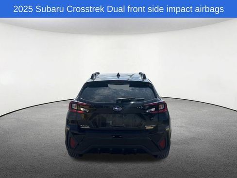 Used 2025 Subaru Crosstrek 2.5i Sport AWD/4WD image 21