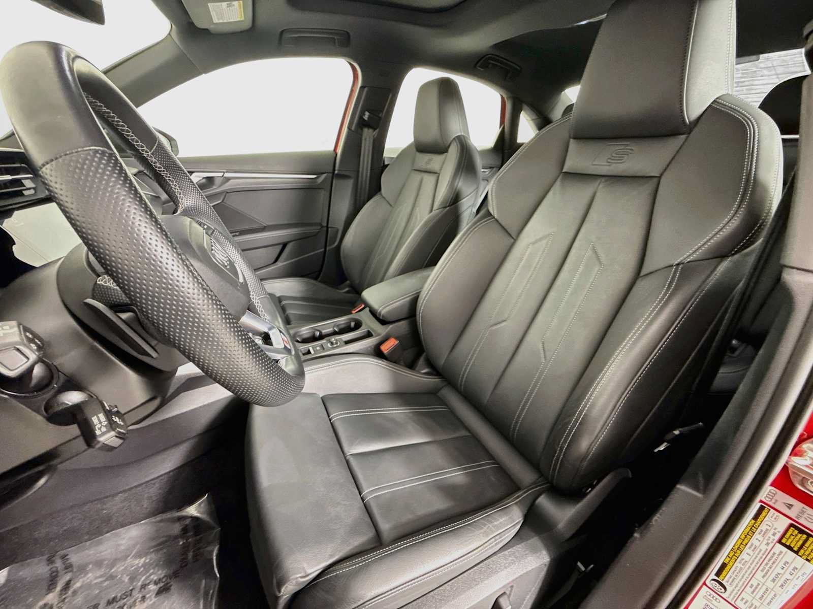 Used 2023 Audi S3 Prestige w/ Prestige Package AWD/4WD image 5