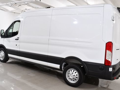 New 2026 Ford Transit 250 148 Medium Roof Extended AWD w/ Upfitter Package image 15
