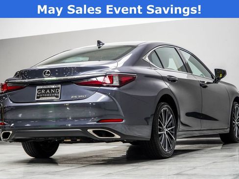 Used 2025 Lexus ES 350 w/ Premium Package FWD image 12