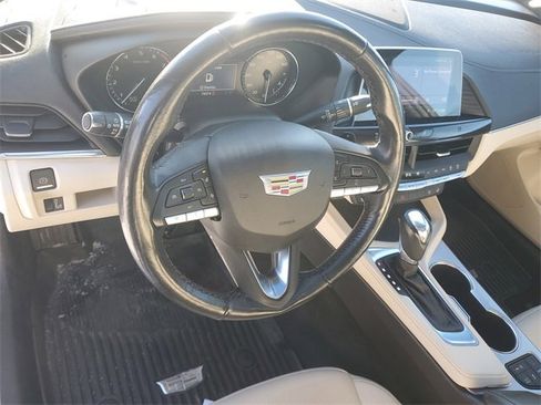 Certified 2020 Cadillac CT4 Premium Luxury w/ Climate Package image 18