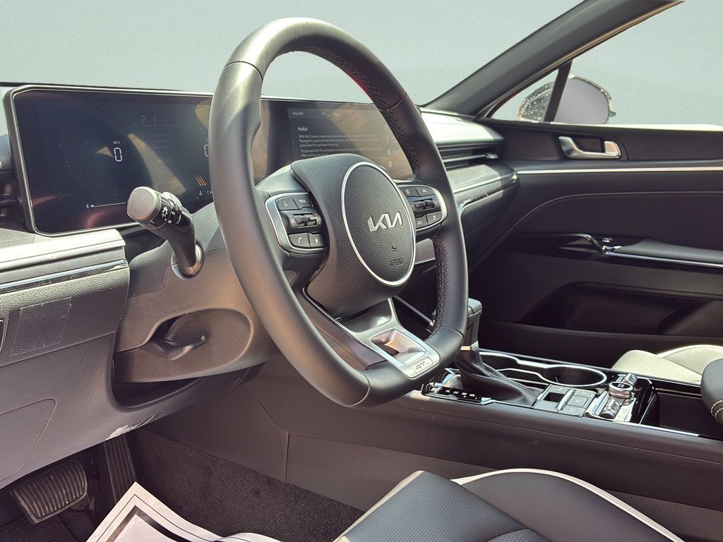 New 2026 Kia K5 GT-Line FWD image 25
