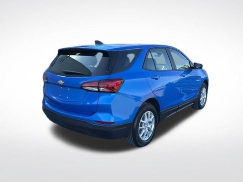 Certified 2024 Chevrolet Equinox LS FWD image 15