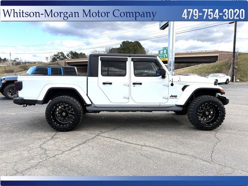 Used 2020 Jeep Gladiator Sport w/ Quick Order Package 24S image 5