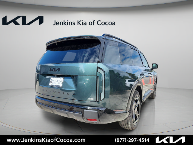 New 2027 Kia Telluride X-Line SX Prestige AWD/4WD image 5