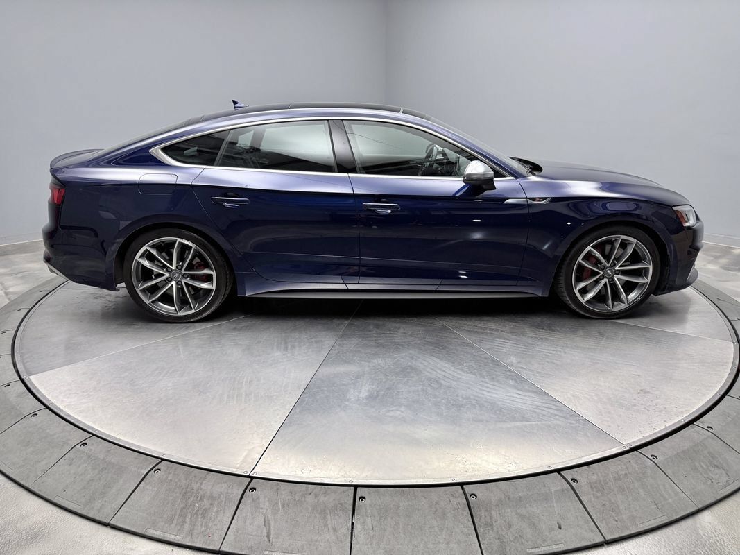 Used 2019 Audi S5 Premium Plus AWD/4WD image 4