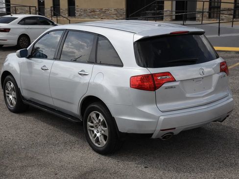 Used 2009 Acura MDX AWD/4WD image 3