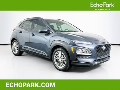 Used 2019 Hyundai Kona SEL