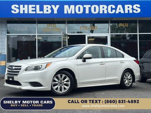 Used 2016 Subaru Legacy 2.5i Premium AWD/4WD image 18