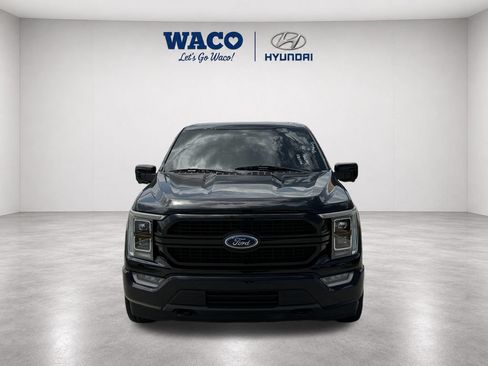 Used 2021 Ford F150 Lariat w/ Equipment Group 502A High AWD/4WD image 2