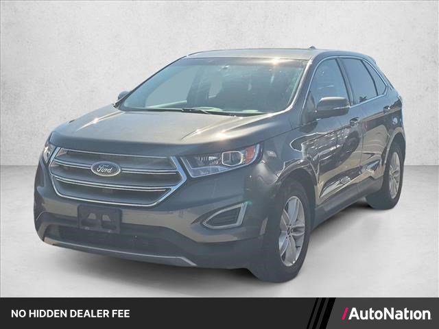 Used 2018 Ford Edge SEL w/ Equipment Group 201A FWD image 1