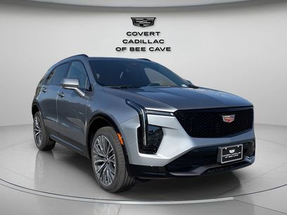 Certified 2025 Cadillac XT4 Sport w/ Technology Package