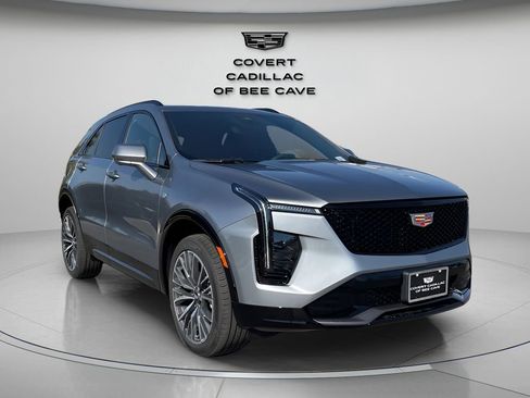 Certified 2025 Cadillac XT4 Sport w/ Technology Package image 1