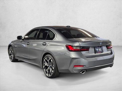 Used 2026 BMW 330i Sedan w/ Premium Package RWD image 8