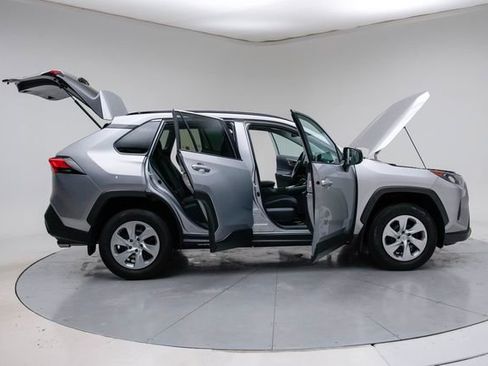 Used 2020 Toyota RAV4 LE w/ All Weather Liner Package image 14