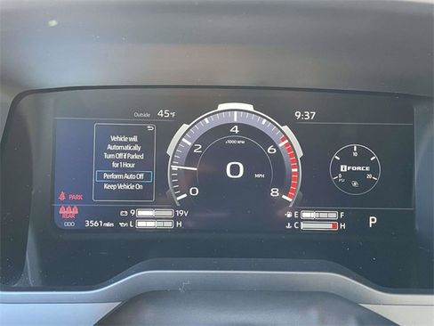 Used 2026 Toyota Tundra Limited w/ TRD Off-Road Package image 22