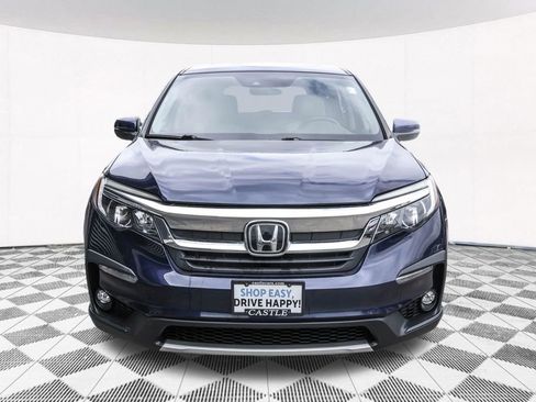 Used 2019 Honda Pilot EX-L image 12
