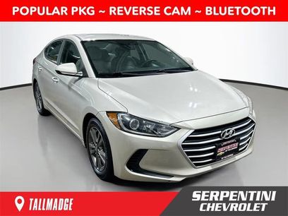 Used 2017 Hyundai Elantra SE