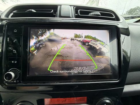Used 2023 Mitsubishi Mirage SE FWD image 18
