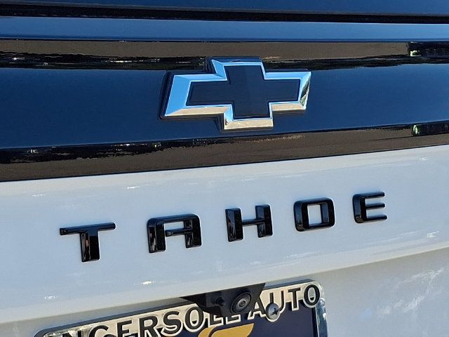 Used 2025 Chevrolet Tahoe RST w/ RST Capability Package AWD/4WD image 33