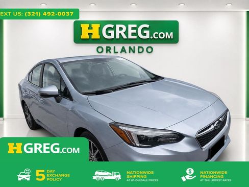 Used 2018 Subaru Impreza 2.0i Limited AWD/4WD image 1