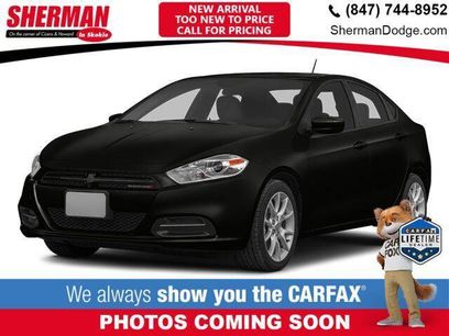 Used 2014 Dodge Dart SXT
