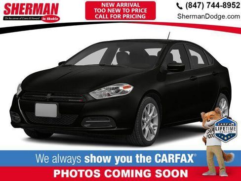 Used 2014 Dodge Dart SXT image 1