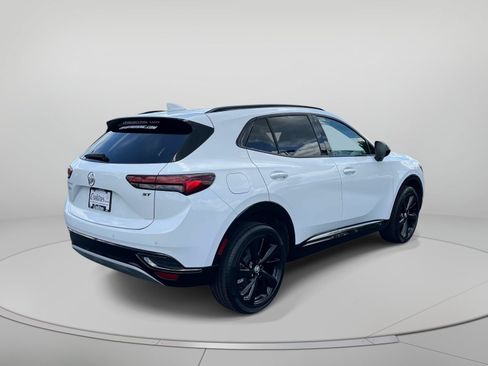 Used 2023 Buick Envision Preferred FWD image 3