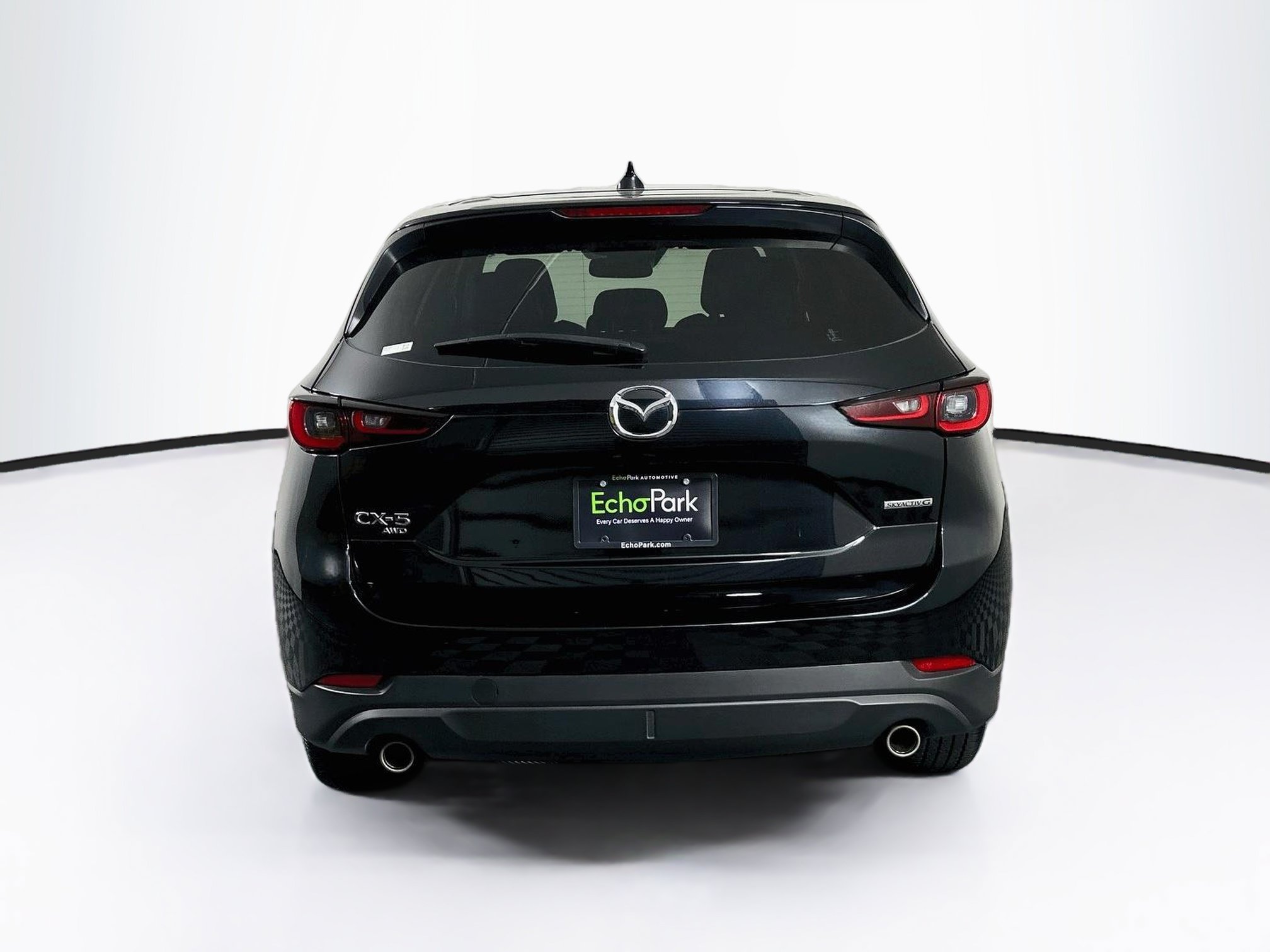 Used 2025 MAZDA CX-5 Carbon Edition AWD/4WD image 7