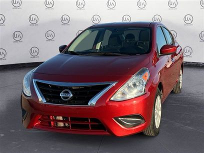 Used 2016 Nissan Versa SV