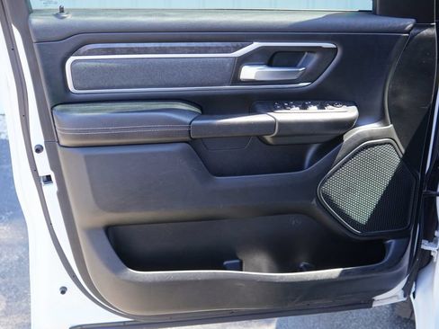 Used 2021 RAM 1500 Big Horn AWD/4WD image 12