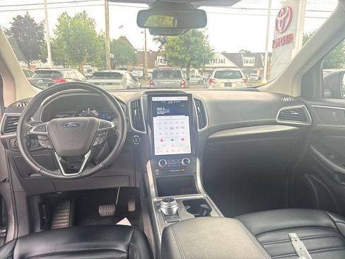 Used 2024 Ford Edge SEL AWD/4WD image 22