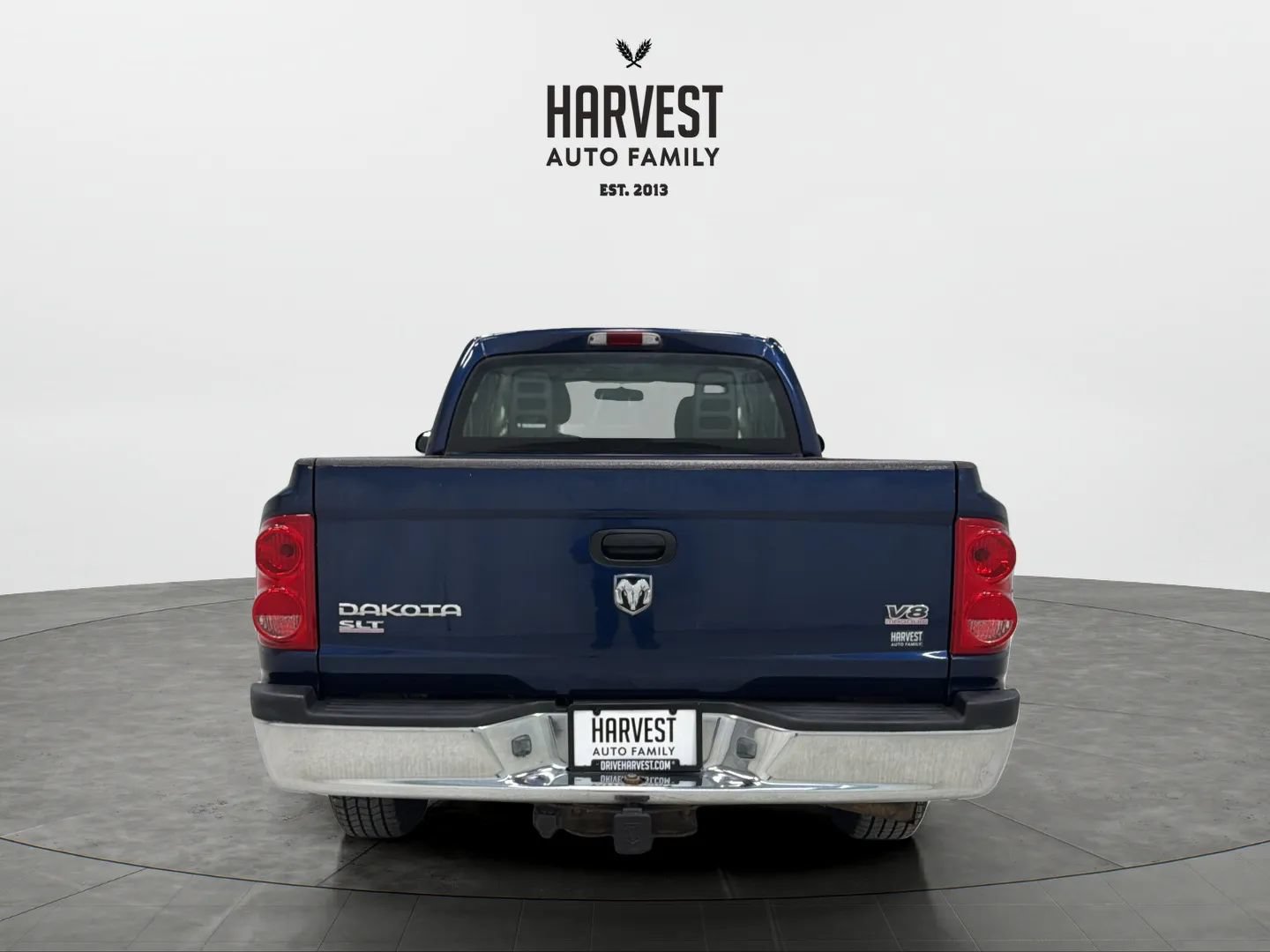 Used 2006 Dodge Dakota SLT AWD/4WD image 5