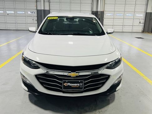 Used 2024 Chevrolet Malibu LT image 12