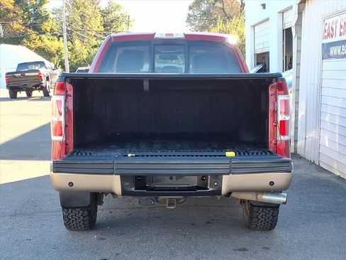 Used 2013 Ford F150 Lariat w/ Luxury Equipment Group image 5