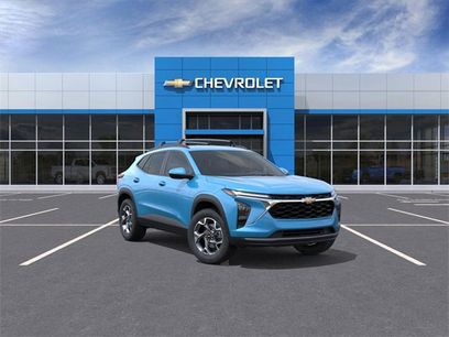 New 2026 Chevrolet Trax LT